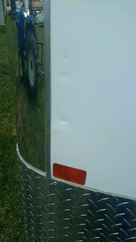 2017 EZ Hauler 8.5x20  Enclosed Car Hauler EZEC8X20CH-LM